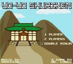 Yo-Yo Shuriken screenshot 2