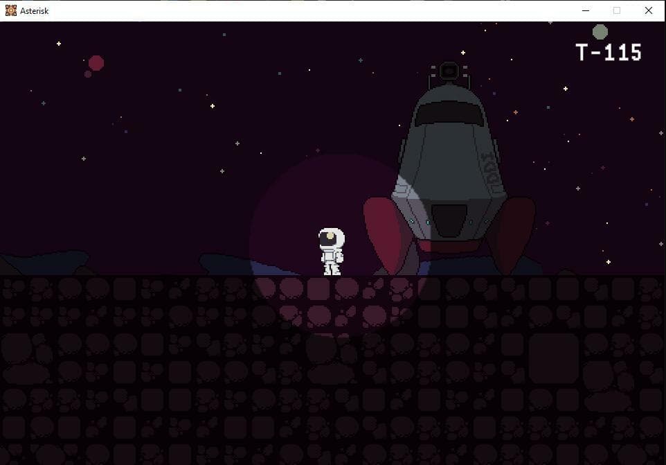 Asterisk screenshot 5