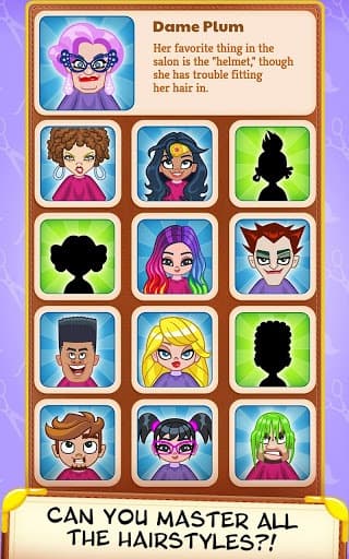 Cheating Tom 4 - Hair Stylist Wannabe screenshot 5