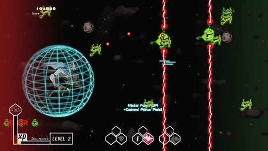 Super Captain 3D (itch) screenshot 4