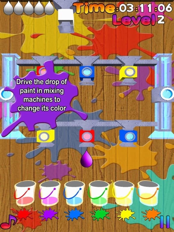 Color Machine Free screenshot 4