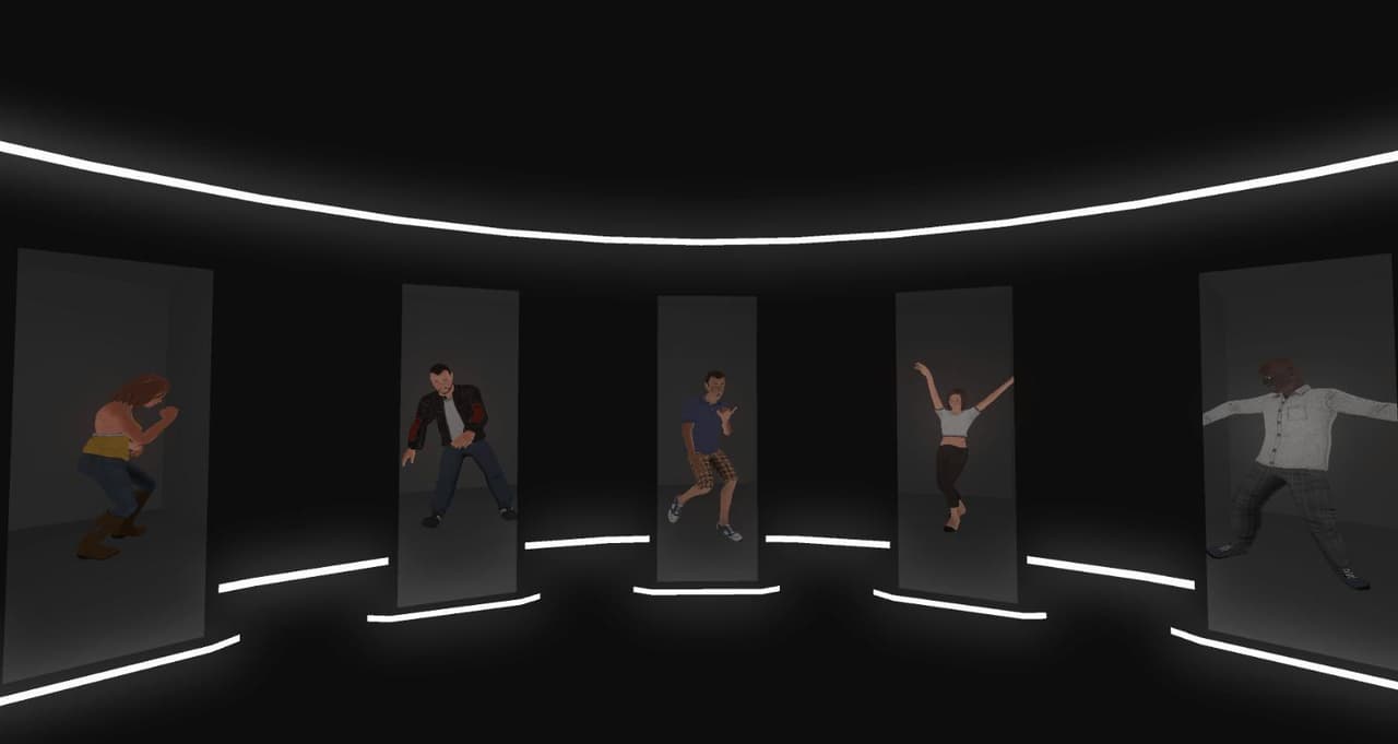 The GOMA Experience screenshot 2