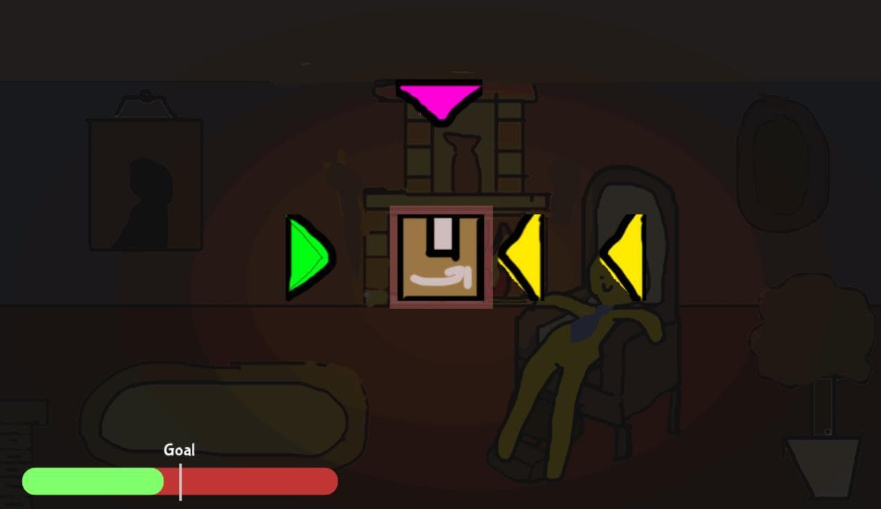 Massage Chair Simulator