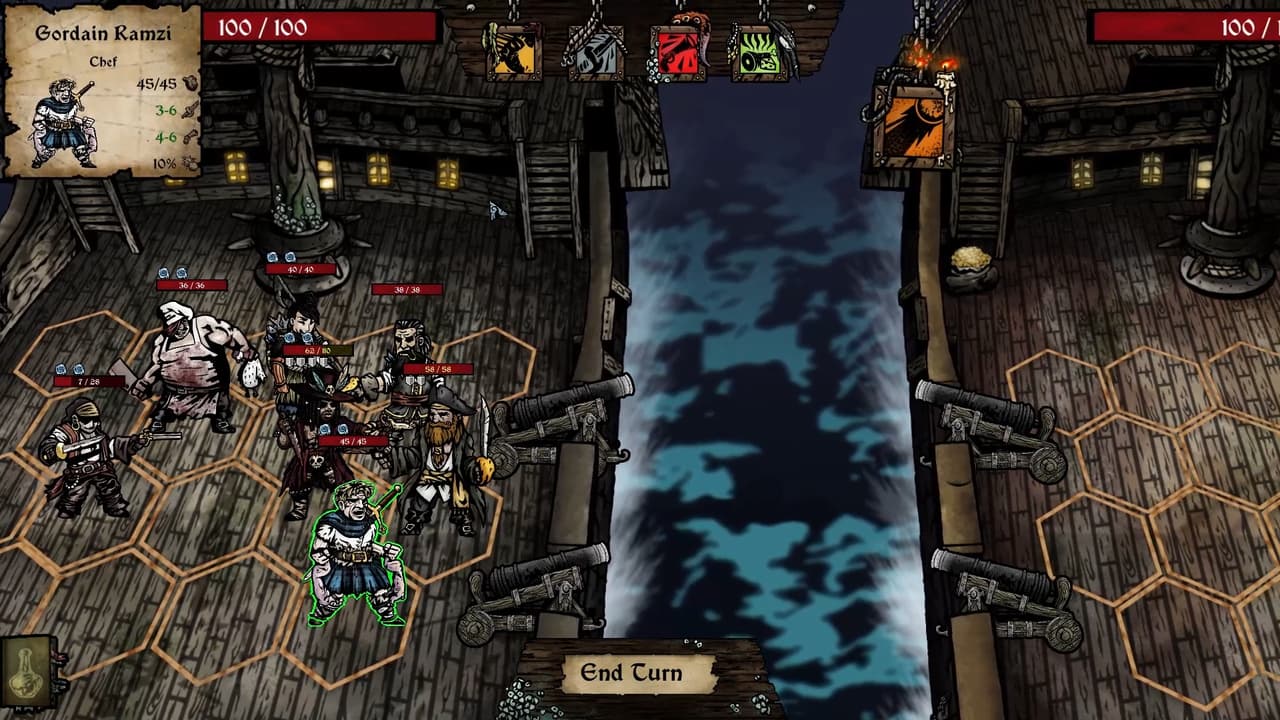 Captains And Cannons screenshot 3