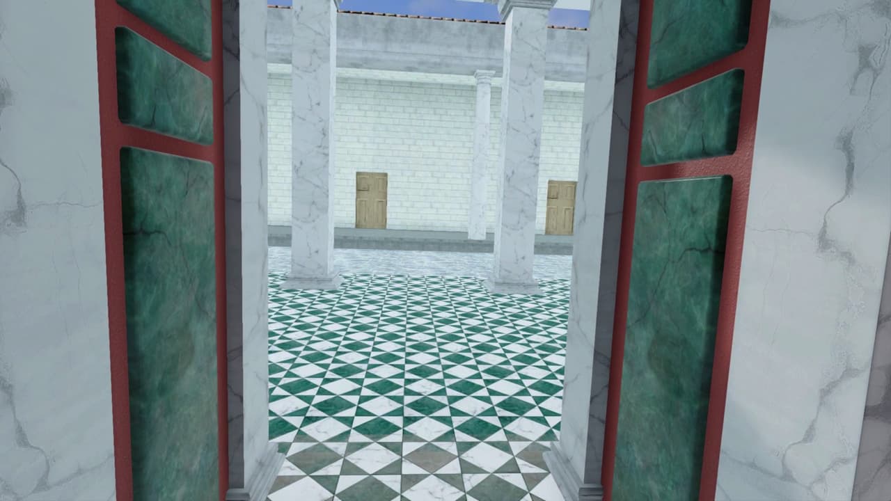 Bygone Worlds: Drama at the Odeion screenshot 4