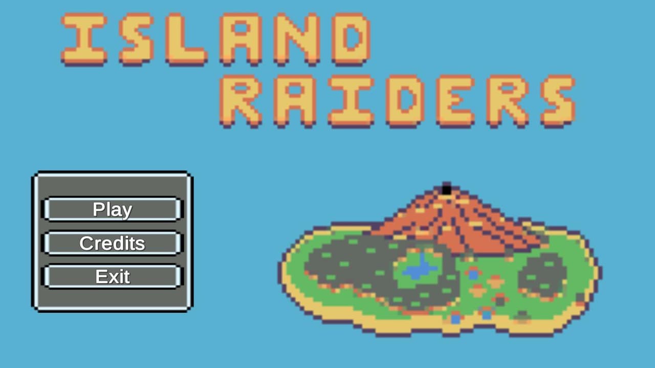 Island Raiders screenshot 2