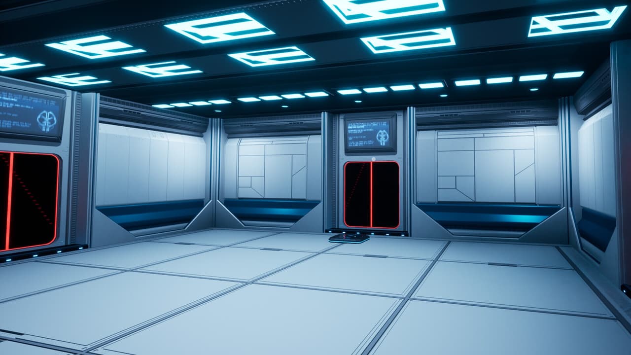 虚境迷逃 screenshot 3