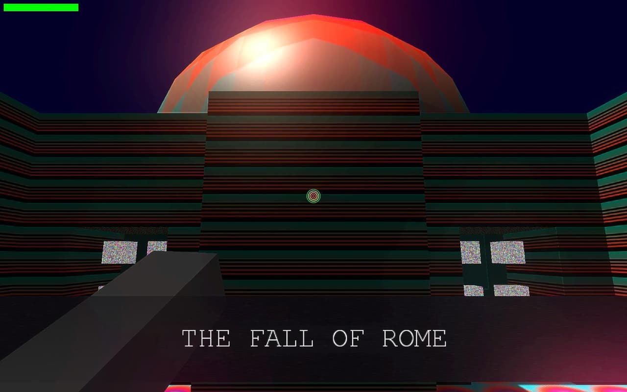 Portraying The Terran Condition: An Approach To Simulate A Civilization screenshot 3