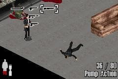 Max Payne Advance screenshot 5