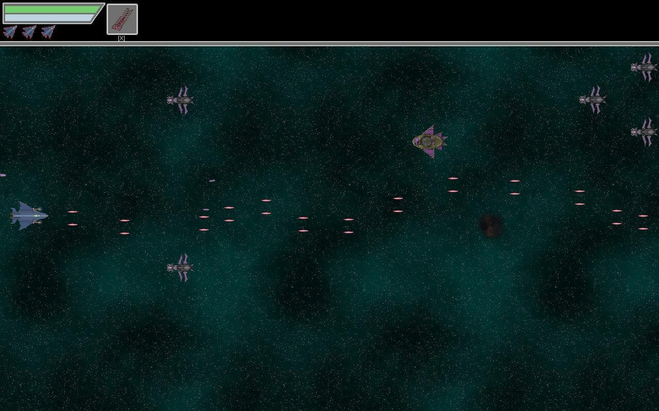Alien Invasion Defender screenshot 3