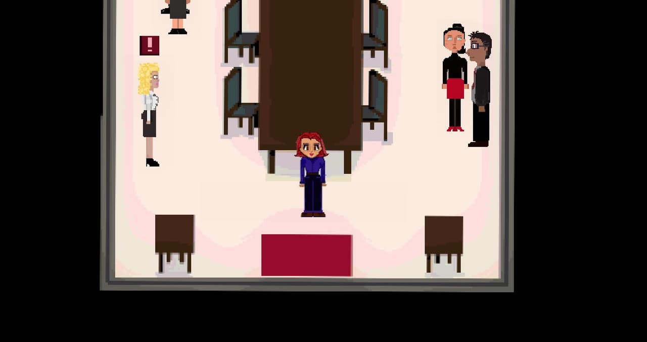 The Passage of Time (itch) screenshot 4