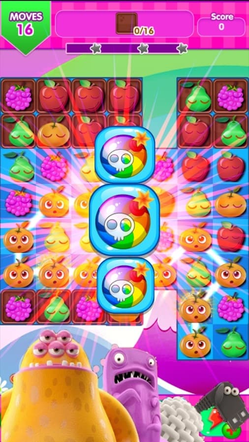 Fruit Blast Mania screenshot 5