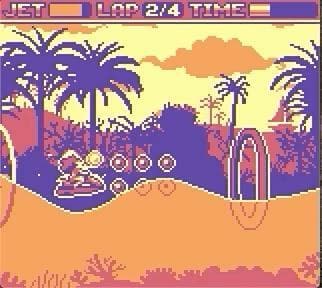 Wet Jet Racing screenshot 3
