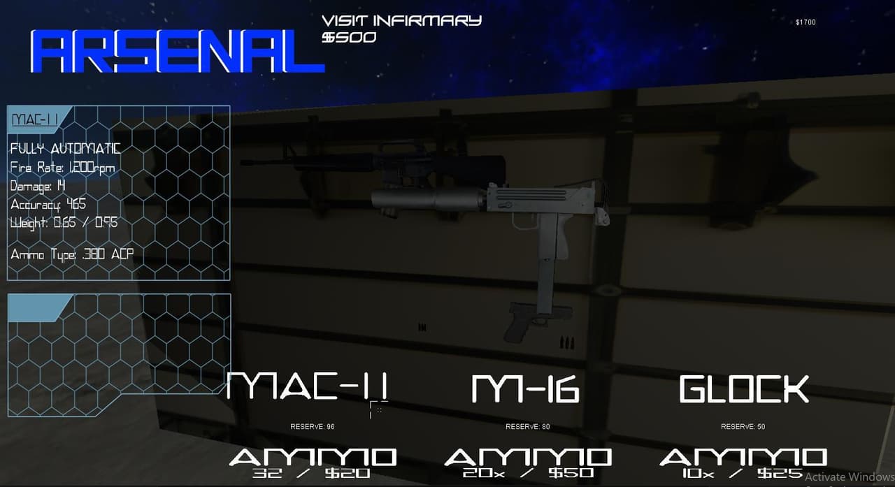 Andromeda (Six Vivid) screenshot 3