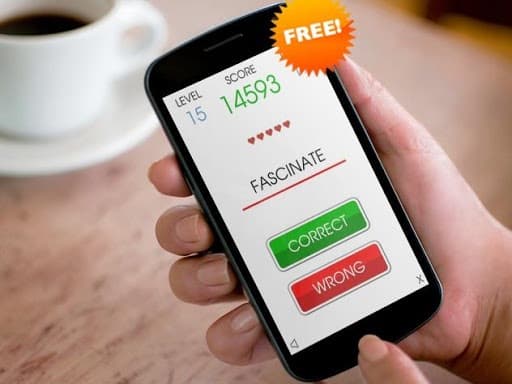 Spelling Challenge - Free screenshot 2