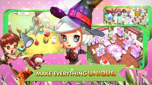 Townkins: Wonderland Village screenshot 6