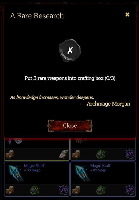 Rat Clicker RPG screenshot 2