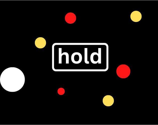hold (closed doors)