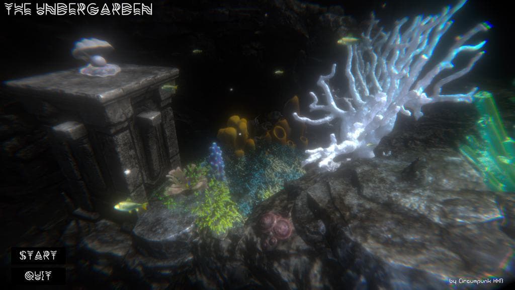 The Undergarden (itch) screenshot 2