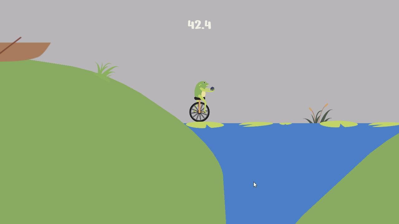 Bennett Froggy screenshot 2