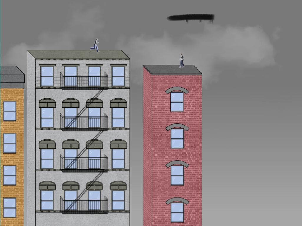 Above the Sky (AmpersandEntertainment) screenshot 4