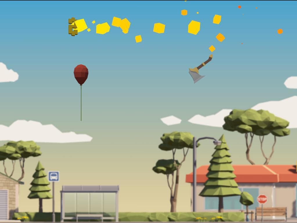 Flight of the Red Balloon