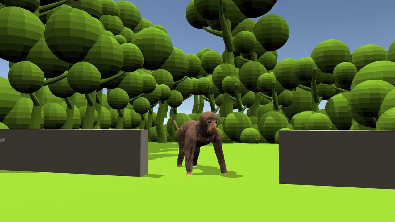 Monke Game (Benjamin Emdon) screenshot 3