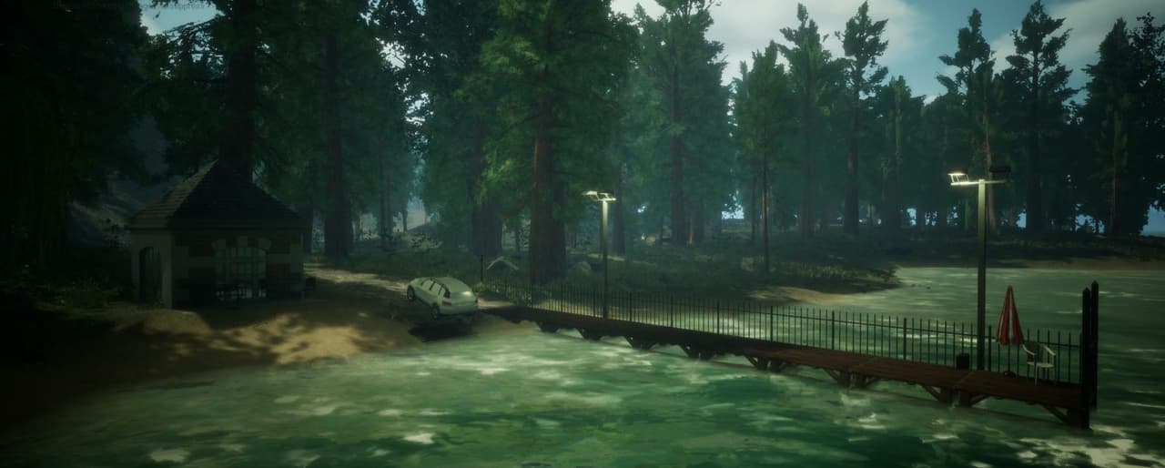 Global Pandemic - Survival Horror Game screenshot 3
