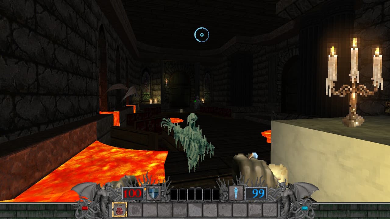 Hands of Necromancy screenshot 5