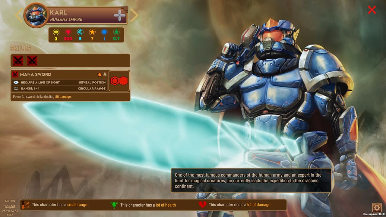 Lostria screenshot 4
