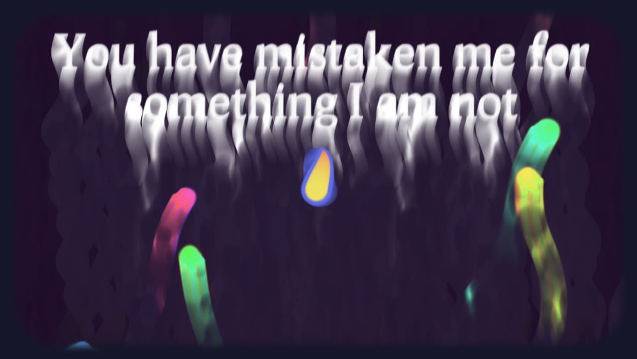 Something I Am Not