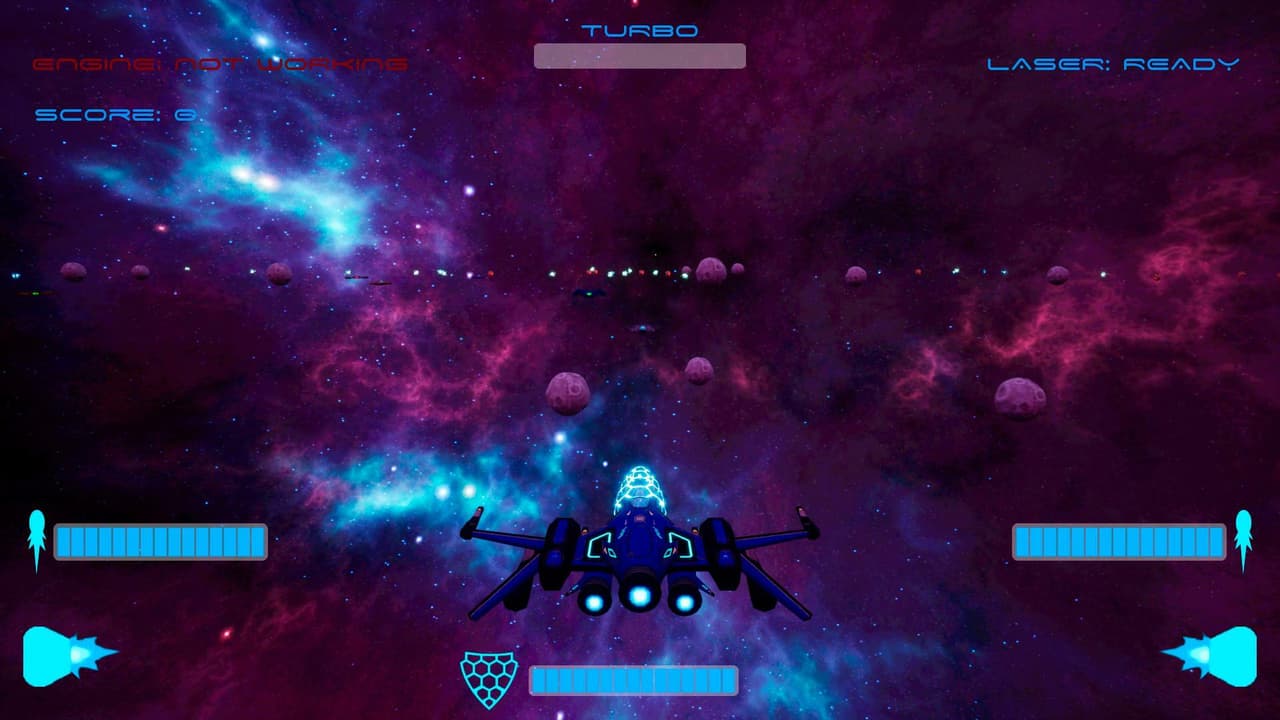Shooting Star: No return screenshot 3