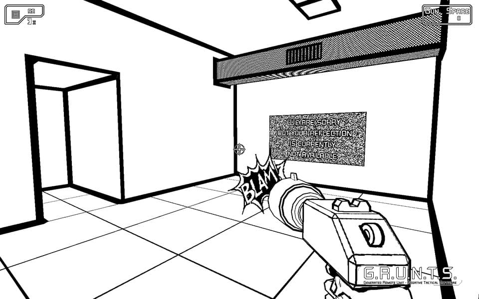 G.R.U.N.T.S.: Episode 1 screenshot 2