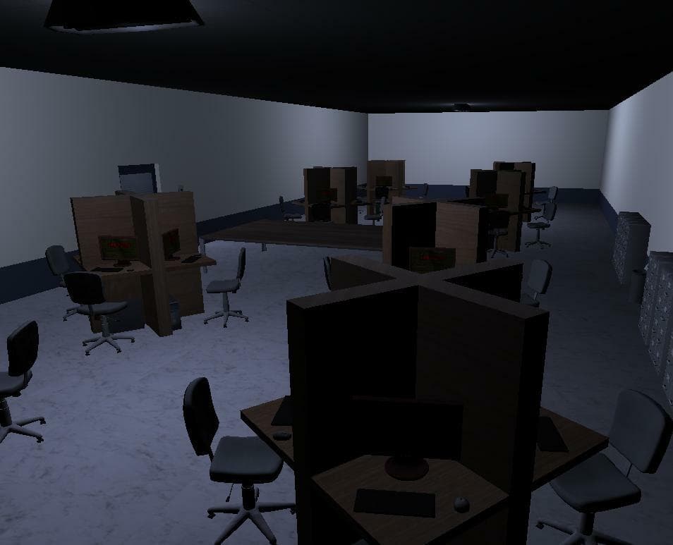 Scape The Computer