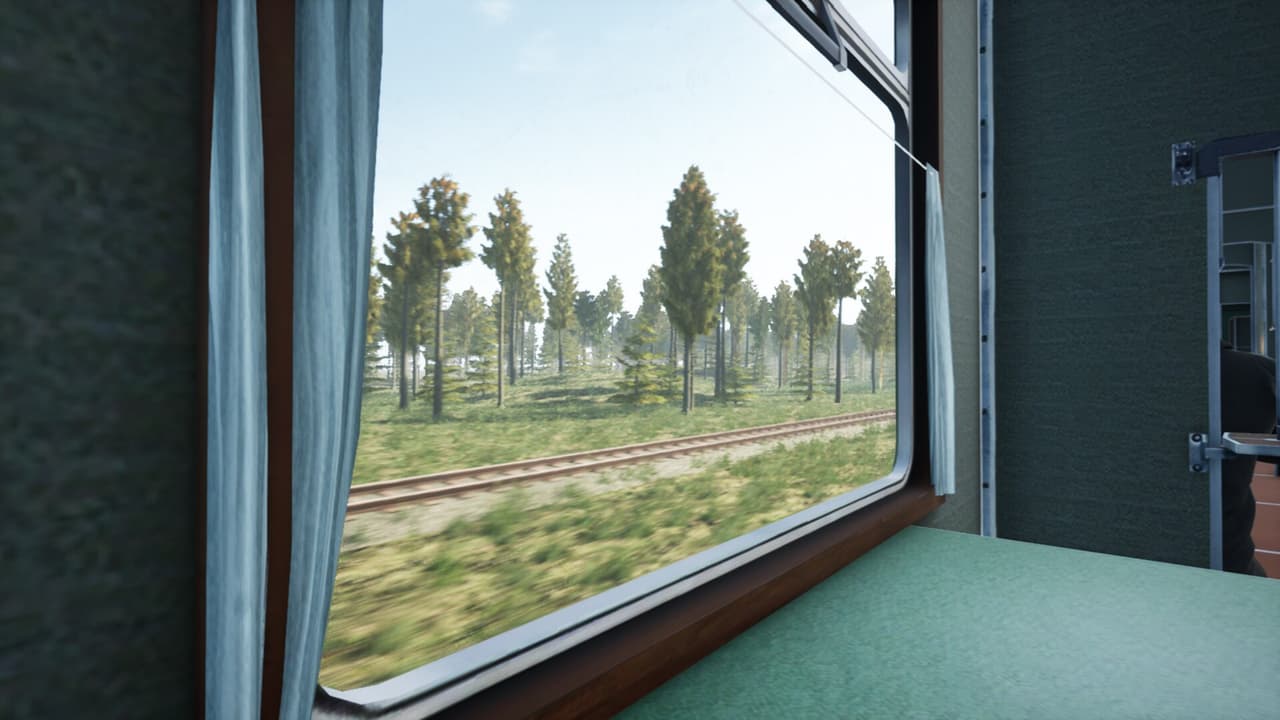 Russian Train Trip screenshot 2