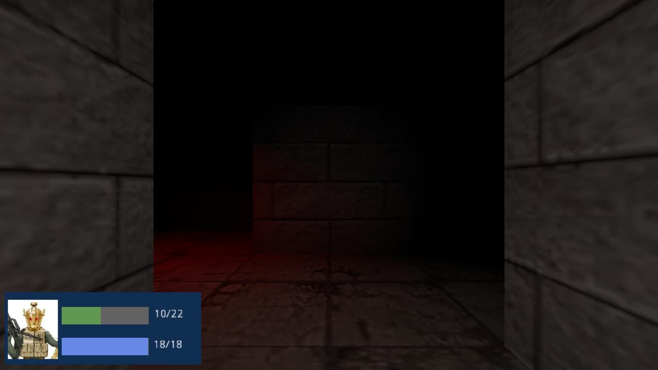 SMT Like Dungeon Crawler Prototype