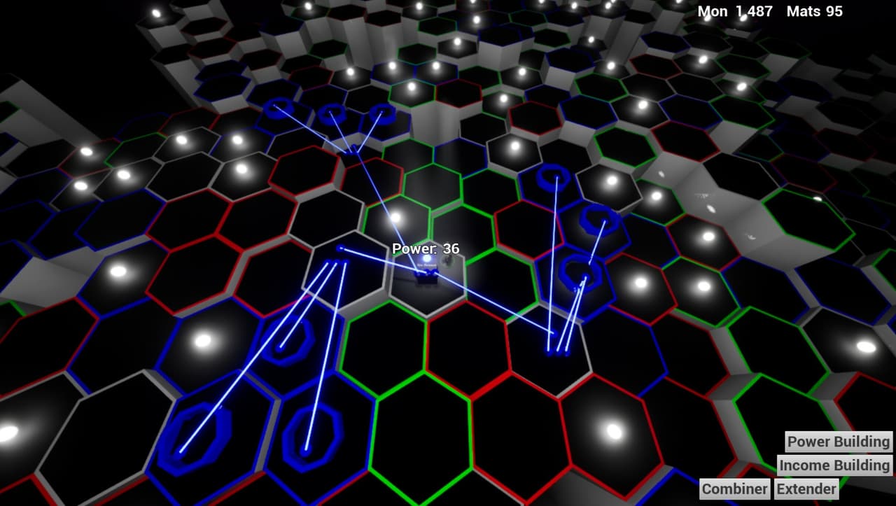 Project Power (DarcZaFire) screenshot 3