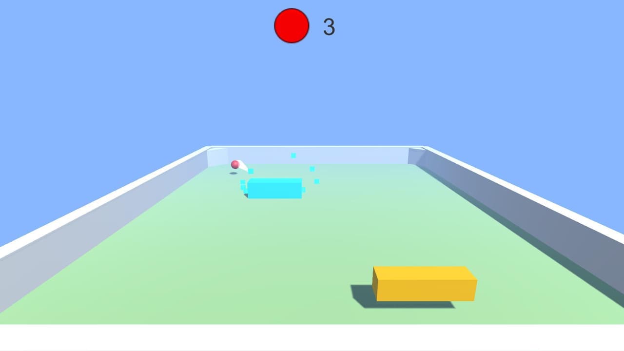 Block Breaker (Barquest) screenshot 2