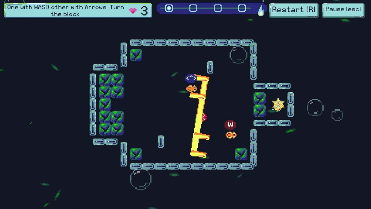 Welcome Back - Demo screenshot 5