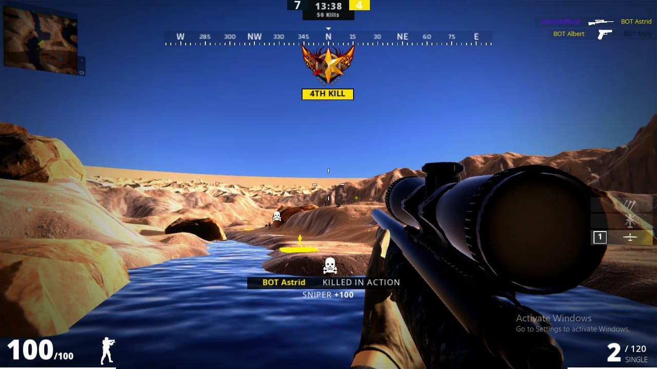 DeathMatch(Update#2) screenshot 5