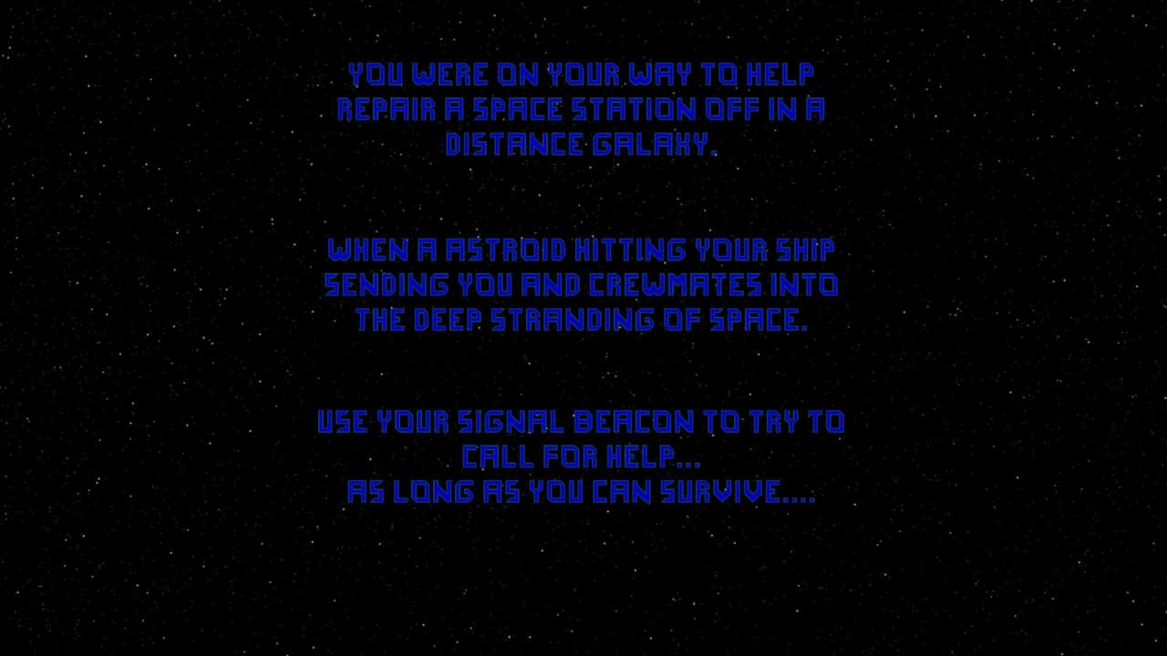 Deep Stranded