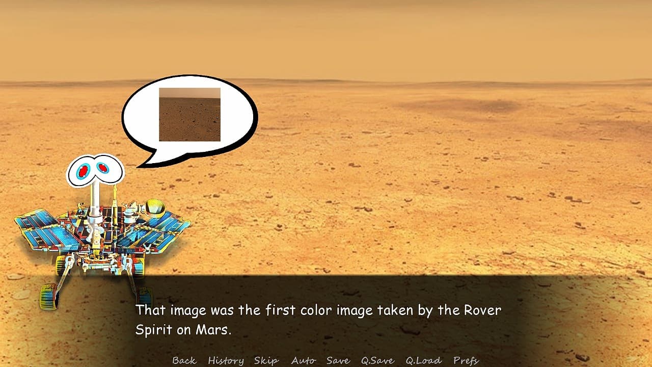 Mars Rover Spirit screenshot 6