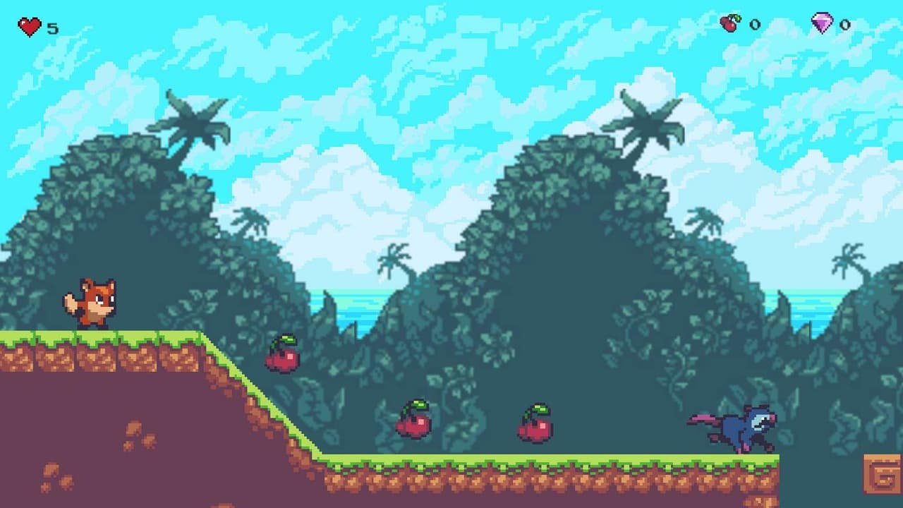 Foxy the game