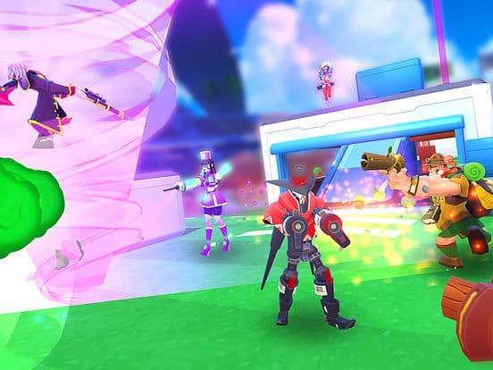 FRAG Pro Shooter screenshot 3