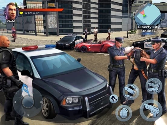 Auto Gangsters screenshot 2