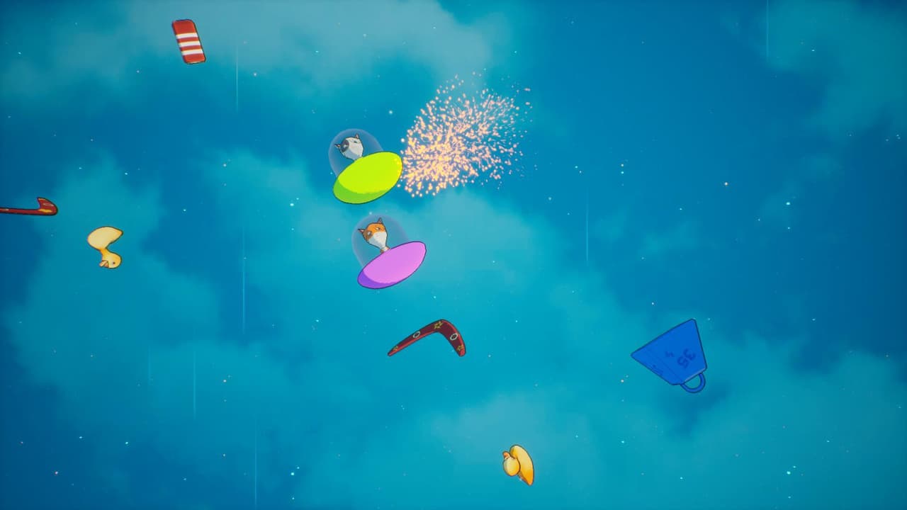 Meatball vs Snowball screenshot 2