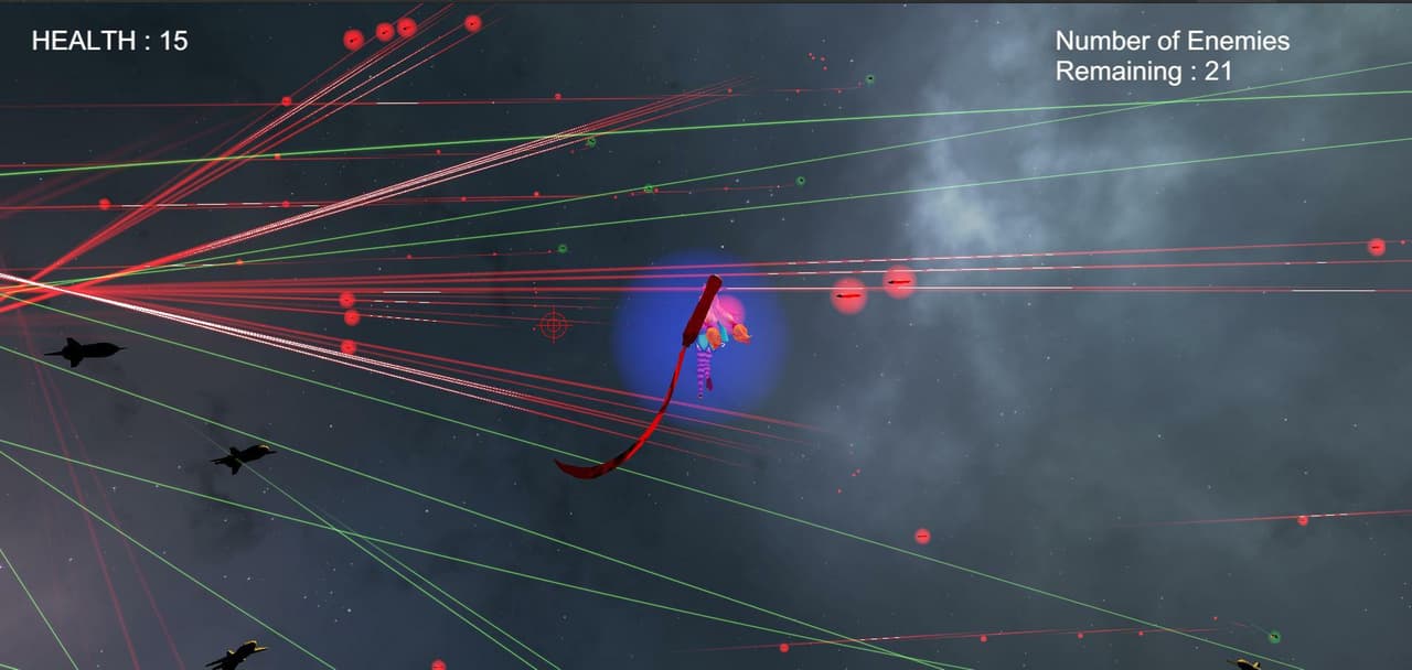 Battle for the Moon! screenshot 2