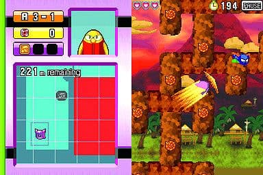 Go! Go! Cosmo Cops! screenshot 4