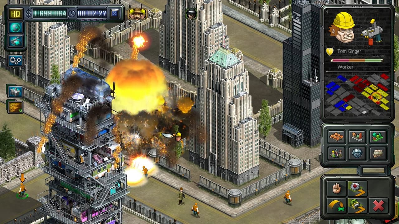 CONSTRUCTOR PLUS Game screenshot 2