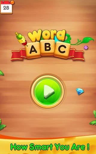 Word ABC - A word link Game&word connect